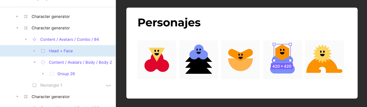 No More Haters — illustration system